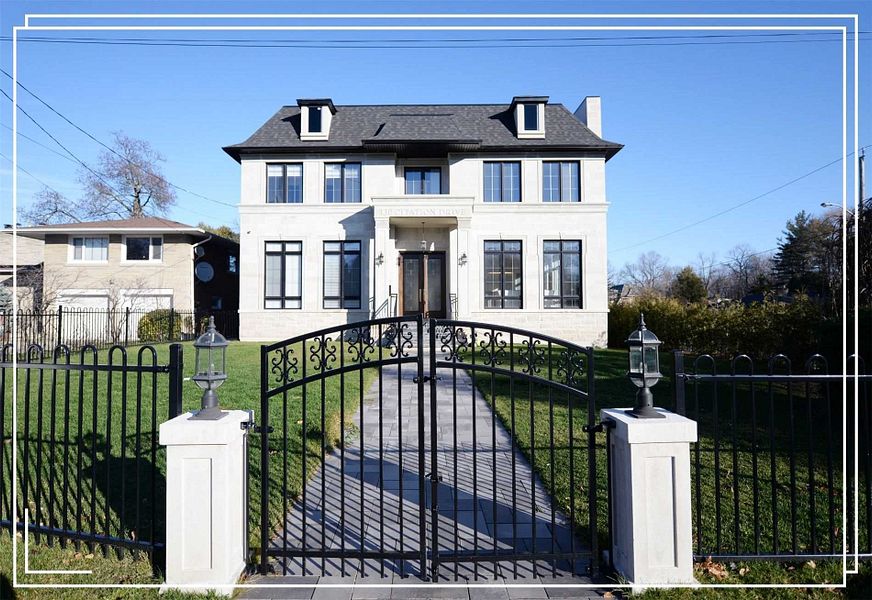 Citation Dr, Toronto