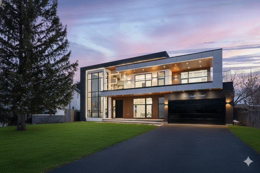 Saville Cres, Oakville