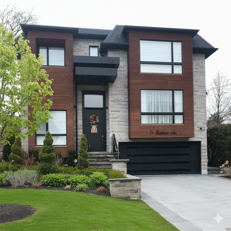 Heatview Ave, North York