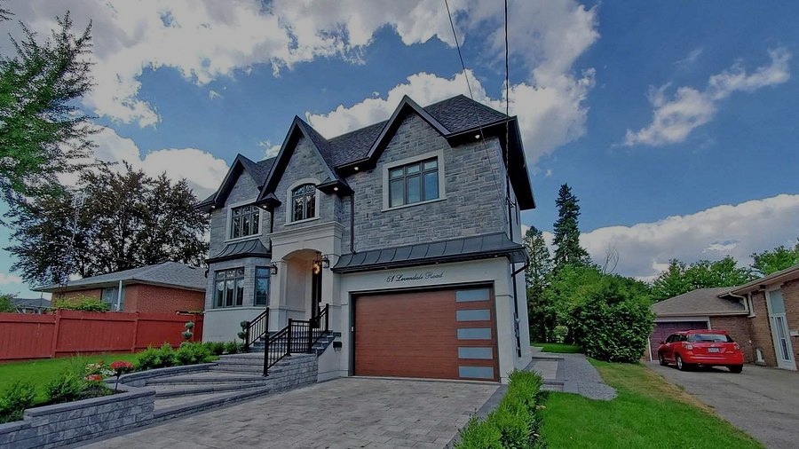 Levendale Rd S, Richmond Hill