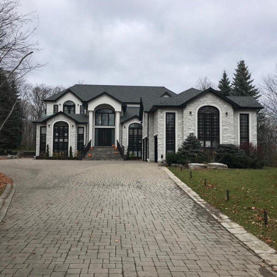 Sherwood Geln, New Market