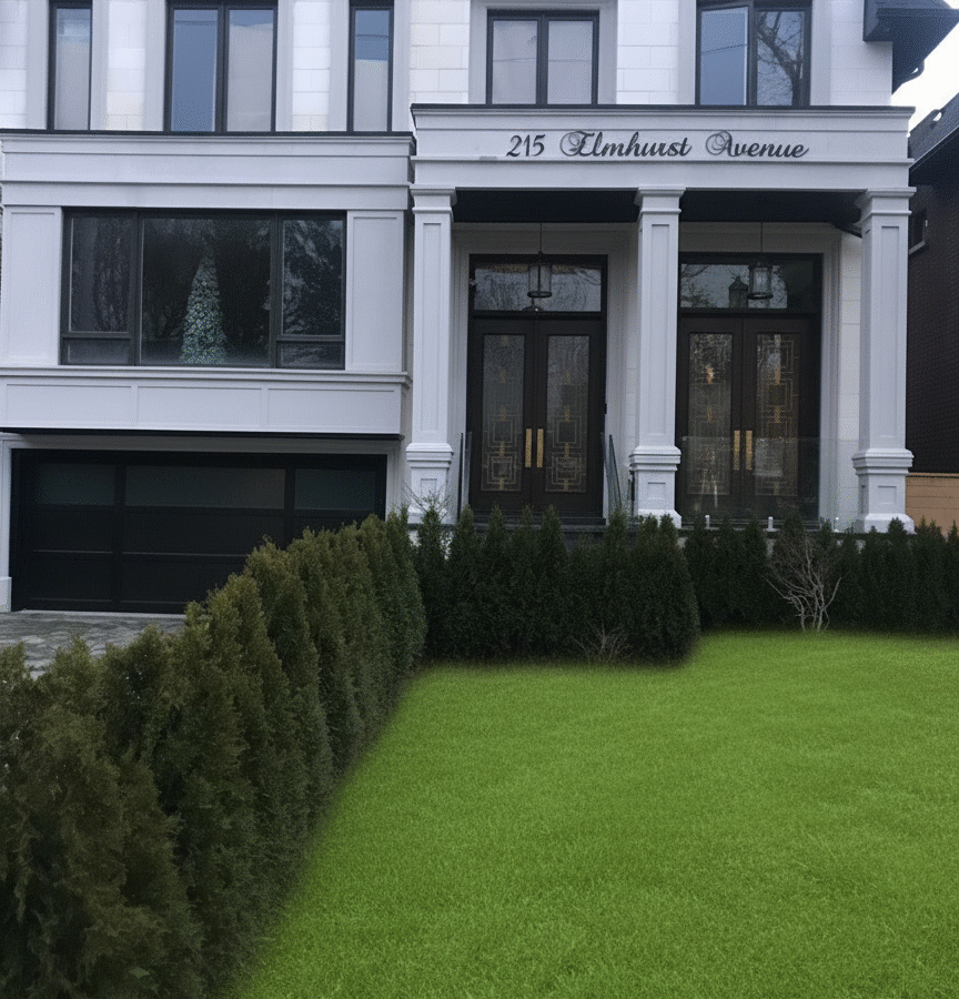 Elmhurst Ave, Toronto