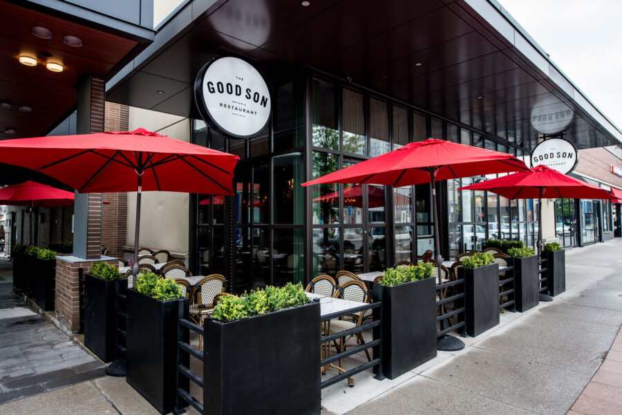 Good Son Restaurant, Toronto