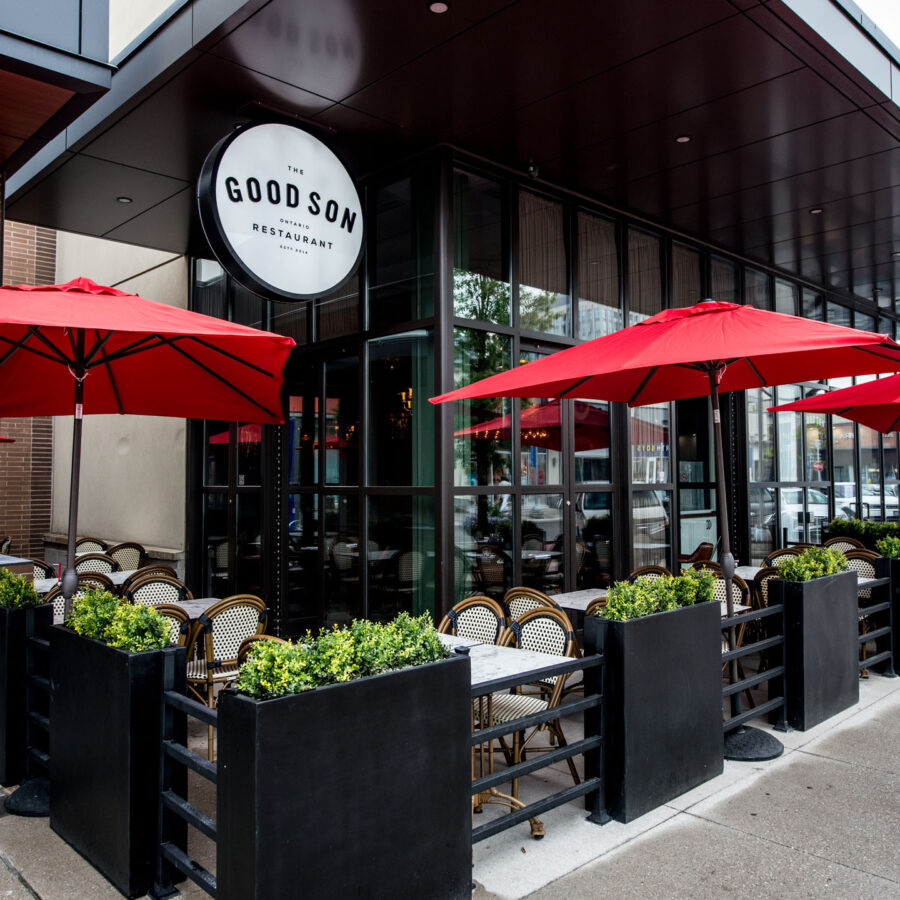 Good Son Restaurant, Toronto