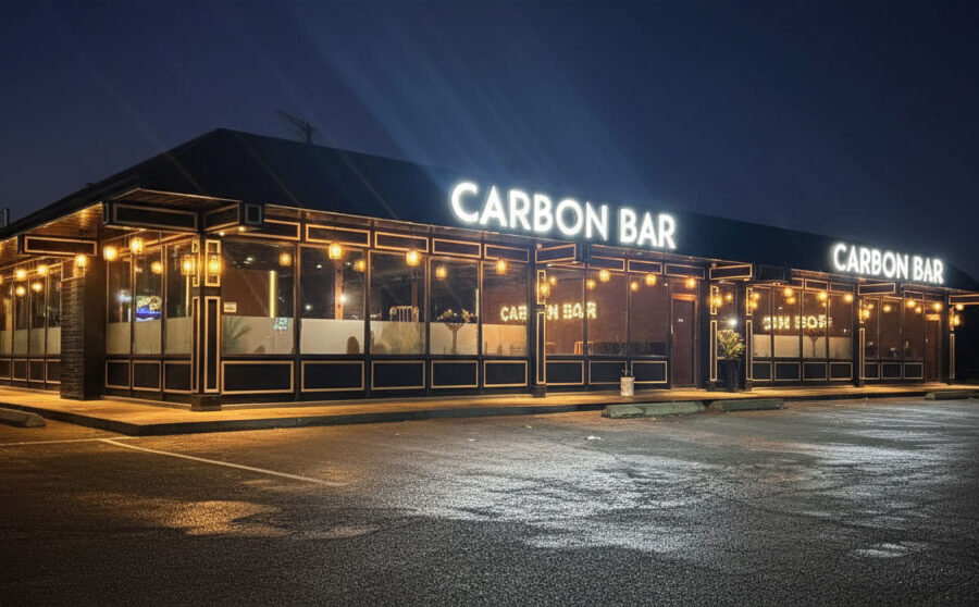 Bar and Grill, Thornhill