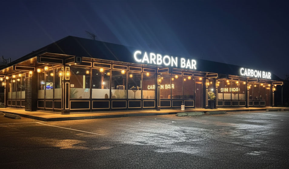 Bar and Grill, Thornhill