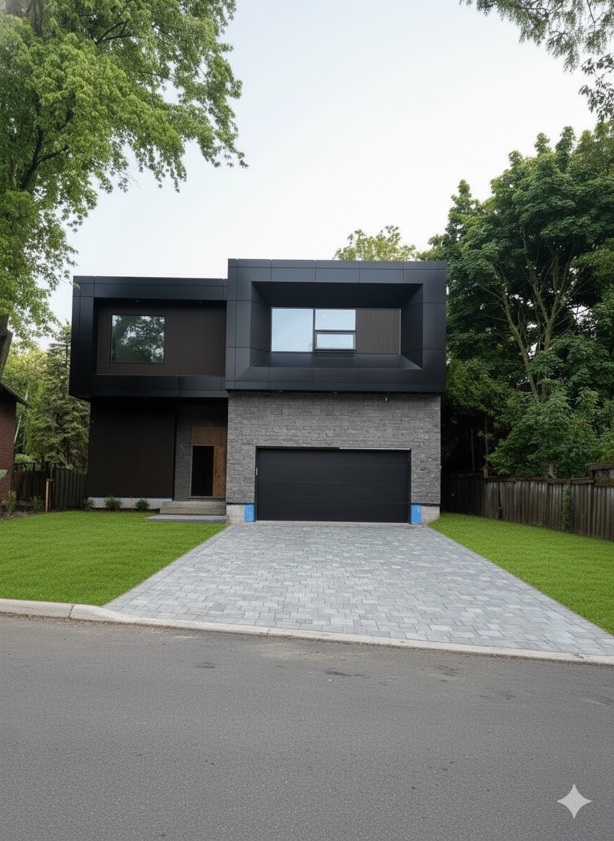 Denver Crescent, Toronto